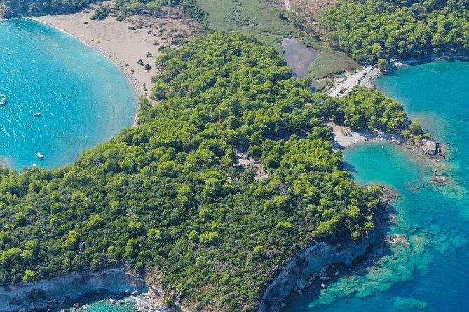 6-Hour Kemer Pirate Boat Tour With Open-Buffet Lunch From Antalya - Pickup Information