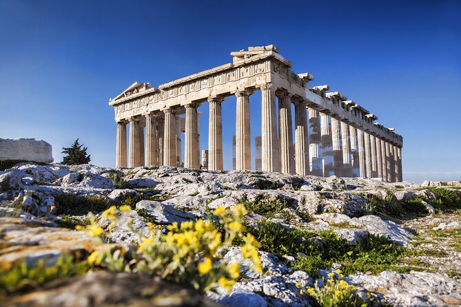 6 Hour Majestic Athens Tour for the First Time Cruisers - Exploring the Acropolis Museum