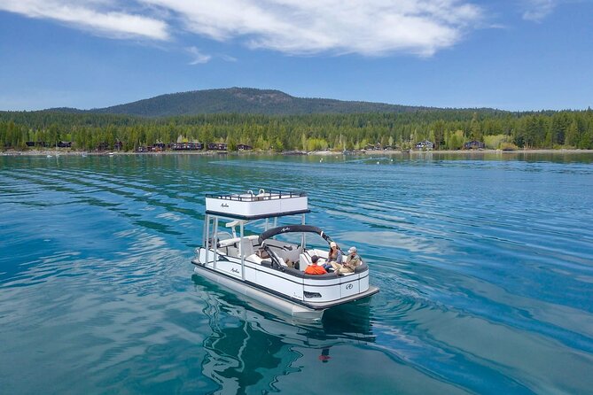 6 Hour Private Boat Tour on Lake Tahoe - Whats Included in the Tour