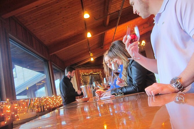 6-Hour Private Limousine Santa Barbara Wine Tour Review - Customer Reviews