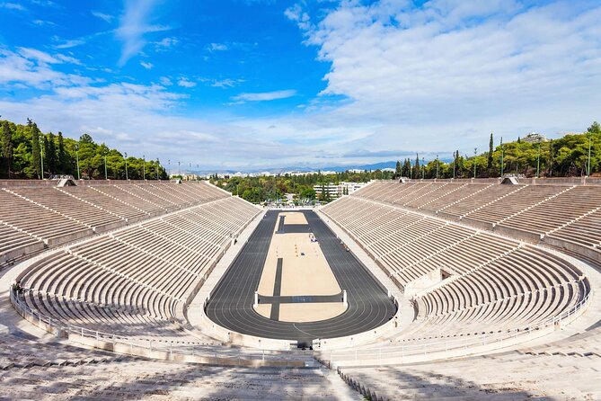 6 Hour Private Tour to Marathon Battle and Olympic Run - The Marathon Tomb and Its History