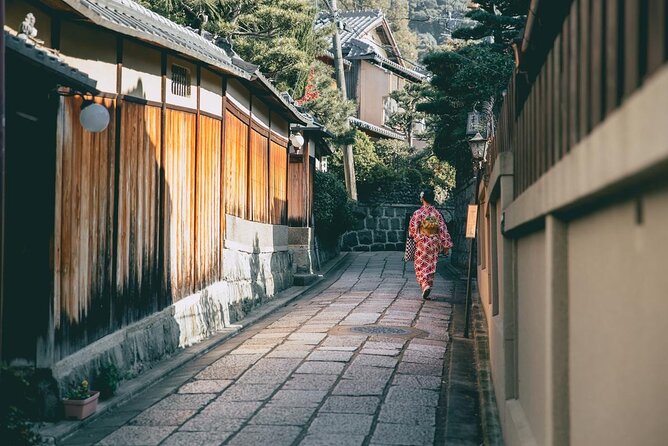 6-Hour Private Walking Cultural Tour in Kyoto - Visiting the Iconic Fushimi Inari-taisha Shrine