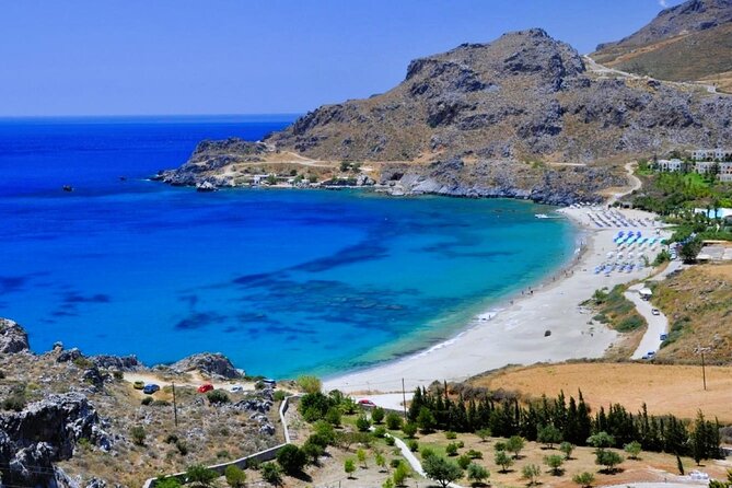 6-Hours Safari Tour in Damnoni and Skinaria Beach, From Plakias - Cancellation and Reservation Policy
