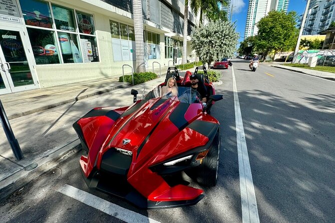 6 Hours Slingshot Rental Miami Review - Customer Reviews and Ratings