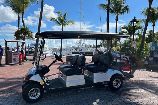 6 Passenger Golf Cart Rental Review - Questions About Your Stay