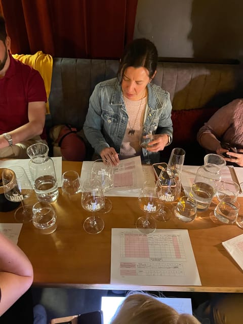 6-Tier Hungarian Wine Tasting at a Cozy Community Table - Tasting Duration and Pricing