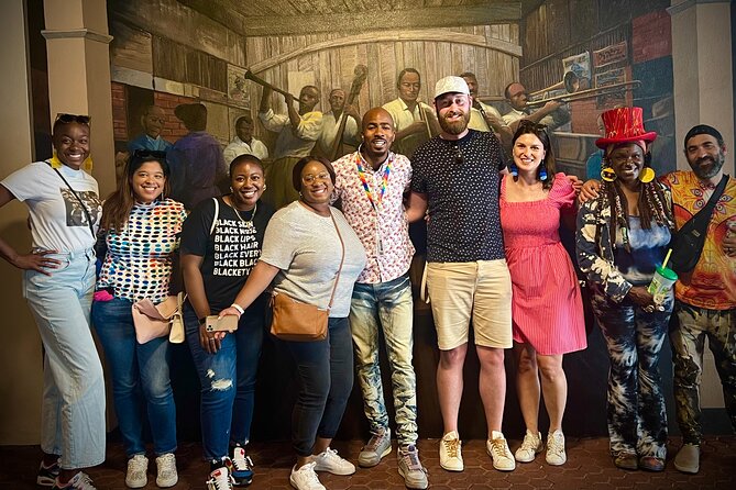 60-minute Tremé Walking Tour & Photo Experience - Accessibility and Participation