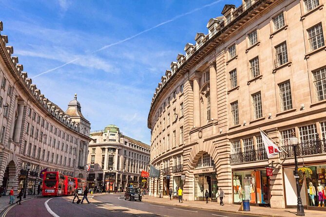 6:30-hour Private Tour of London in Spanish - Accessibility and Accommodations