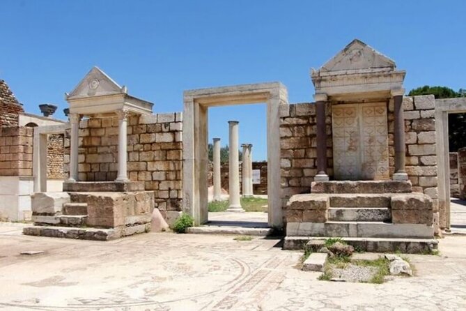 7 Churches in Asia Minor (06 Night – 07 Days Turkey) - Pickup Information