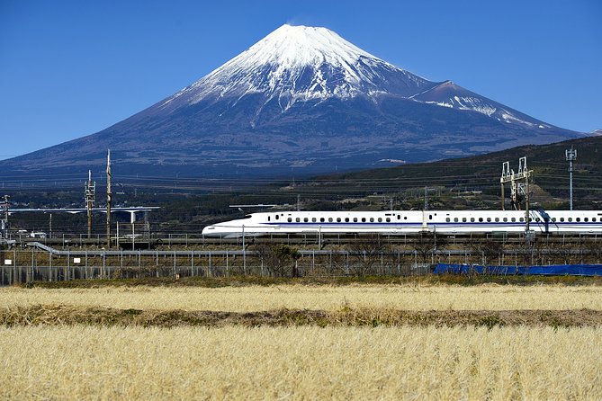 7-Day Best Japan Tour - Mount Fuji and Lake Kawaguchi