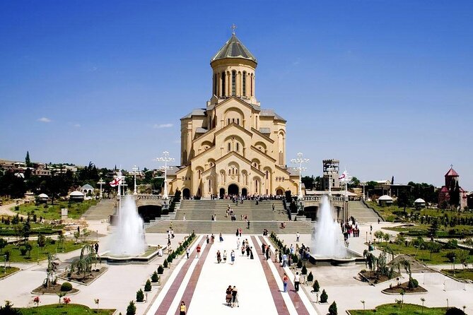 7-Day Full Tour of Georgia With Accommodation - Inclusions and Exclusions