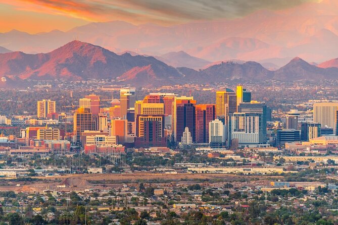 7-Day Tour Across Los Angeles,Phoenix, Sedona, and Las Vegas - Transportation Details