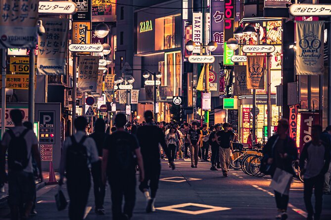 7 Day Tour-The Best of Japan and China - Dining Experiences