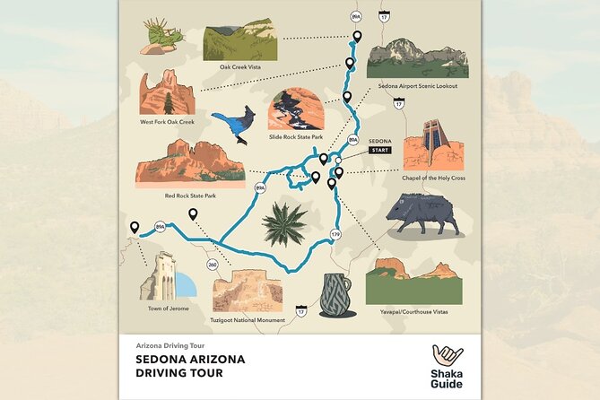 7-Days Self-Guided Arizona Driving Tour Bundle Review - Customer Feedback and Support