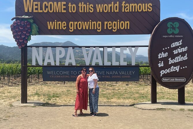 7 Hour Private Wine Tasting in Napa or Sonoma Valley - Accessibility and Tour Structure