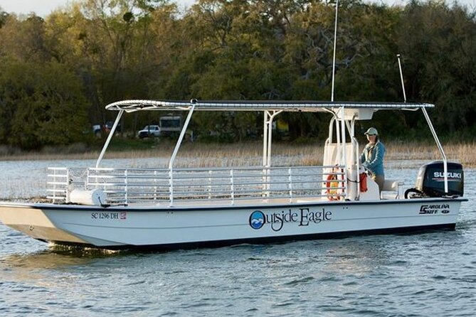 7 Hour Ultimate Lowcountry Day Up to 6 Guests - Booking Information