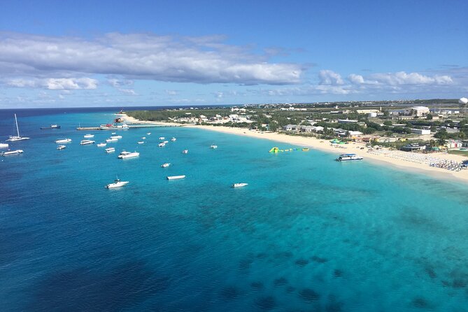 7 Hours Private Turks and Caicos Tour With Water-Sports Adventure - Professional Local Tour Guide