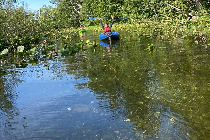 7 Mile Canoe Trail Tour Review - Scenic Highlights
