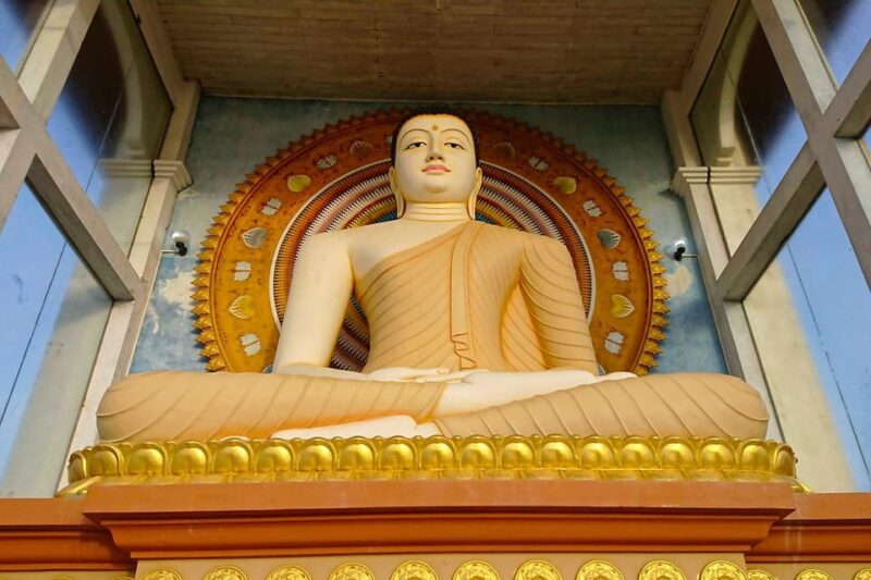 7 Nights in Paradise: Experience Sri Lanka - Scenic Visits