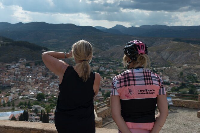 8 Day Guided Cycle Tour of Andalucía Spain - Guidance and Support