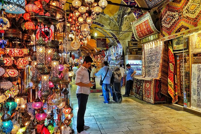 8 Day Istanbul Cappadocia Tour by Overnight Public Bus Yuki Tour IST51 - Pickup and Arrival Information