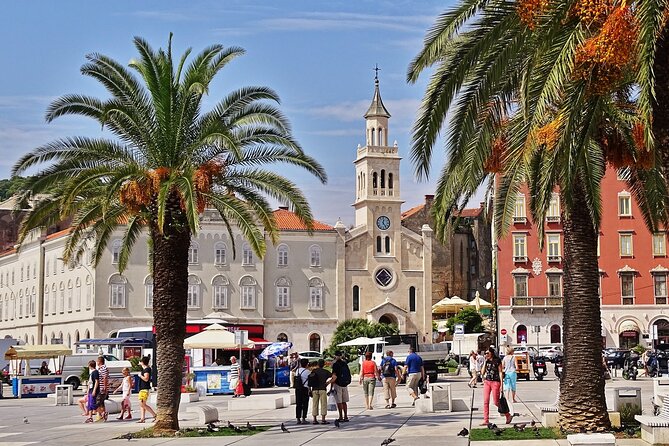 8-Day Private Tour in Zagreb, Plitvice Lakes, Split, Dubrovnik - Transportation Details