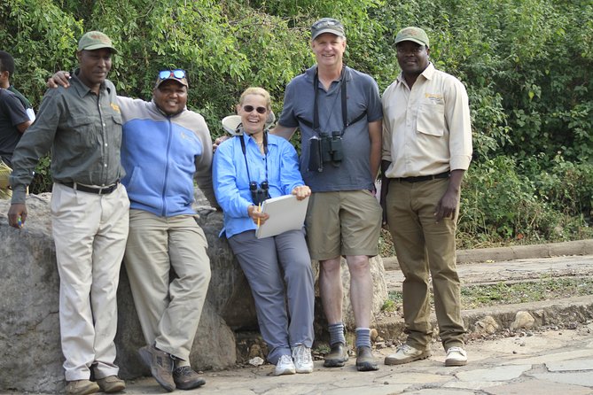 8 Days 7 Nights Private Lodge Safari - Itinerary Highlights