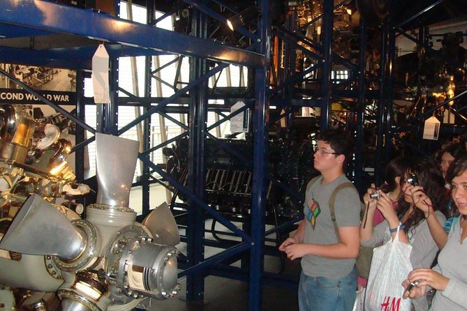 8 Days English and Engineering University Program in London - Health and Safety