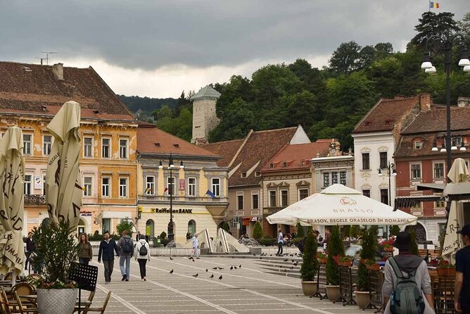 8 Days Tour to Pearl of Romania Passing With UNESCO Sites