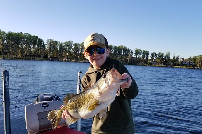 8-hour Butler Chain of Lakes Fishing Trip Near Orlando - Fishing Techniques and Tips