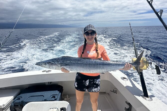 8 Hour Private Fishing Charter in Kailua-Kona, Hawaii - Additional Details