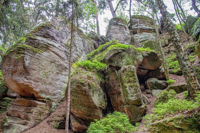 8 Hours Bohemian Paradise Private Tour by Car - Pickup and Meeting Details