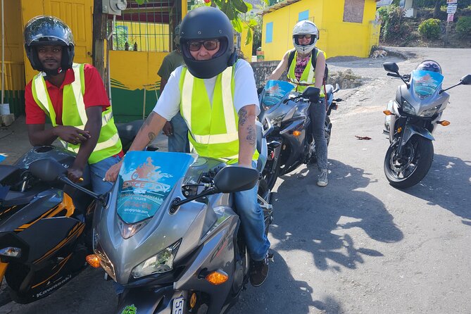 8 Hours Guided Motorcycle Tour in St. Ann Jamaica - Requirements to Participate