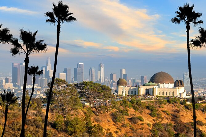 8 Hours Sightseeing Tour With a Private Chauffeur at Los Angeles - Exclusions