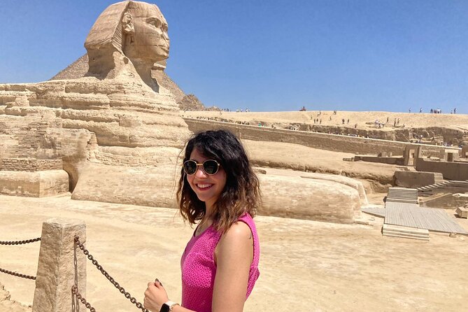 8-Hours Tour Giza Pyramids Egyptian Museum From Cairo Giza Hotels - Pickup and Drop-off
