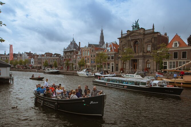 90 Minute Cheese and Wine Cruise Through the Canals of Haarlem - Booking and Pricing