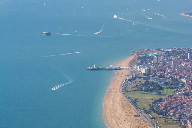 90 Minute Portsmouth & Isle of Wight Helicopter Tour - Passenger Requirements