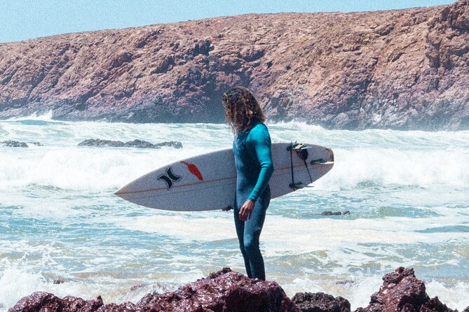 90-Minute Private Surf Lesson In Mirleft - Meeting and Pickup Details