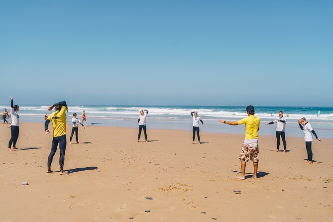 90 Minutes Surf Lesson in Algarve West Coast - Pickup and Meeting Point