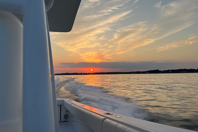 A Better Boating Experience - Coastlines Charters, St. Pete Beach - Pickup and Meeting Information
