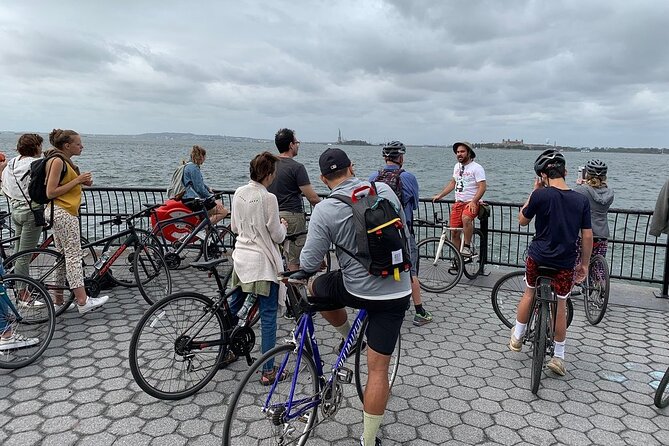 A Day in Brooklyn Bike Tour - Sampling Local Flavors