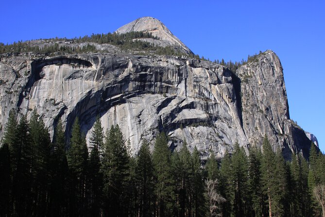 A Drive Through John Muir'S Yosemite Valley: a Self-Guided Audio Tour - Meeting Point and Starting Instructions