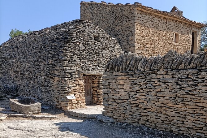 A Journey Through Provences Hidden Gems Luberon Villages - Experiencing the Tranquility of Lacoste