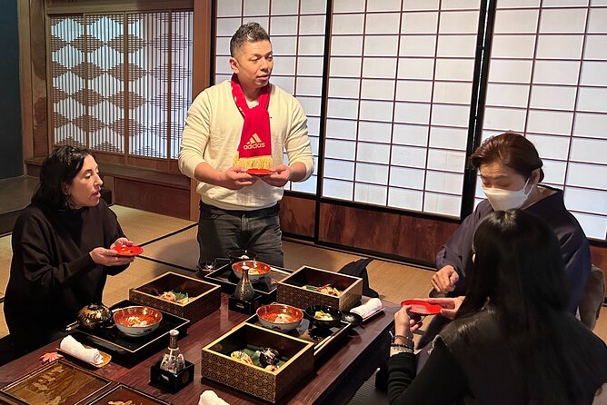 A Luxury Tour of One of Niigata's Historic Treasured Residences - Indulging in a Culinary Adventure