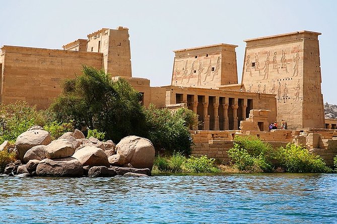 A Private Tour of the Temple of Philae With a French-Speaking Egyptologist Guide - Pickup and Transportation Details