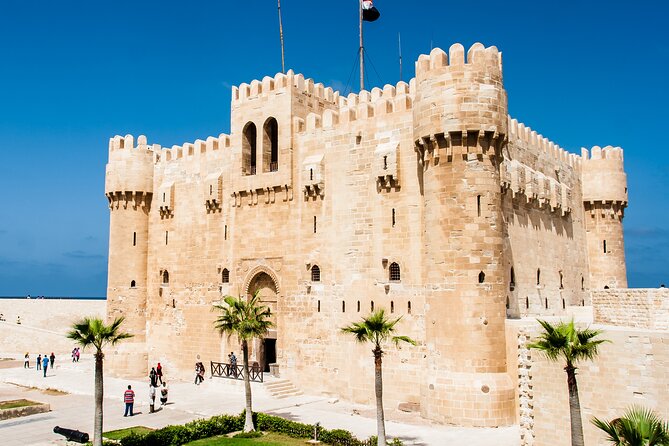 A Private Trip From Cairo to Alexandria, Including Lunch, Entrance Fees - Tour Experience