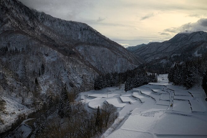 A Secret Wild Outdoor Bath Rotenburo Experience From NAGANO - Health and Accessibility