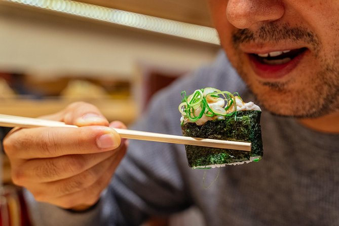 A Taste of Tokyo: Sake & Sushi Private Tour - Reviews