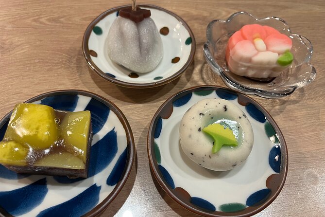 A Taste of Tradition Ofuna Kannon Temple and Japanese Sweet Tour - Participant Information