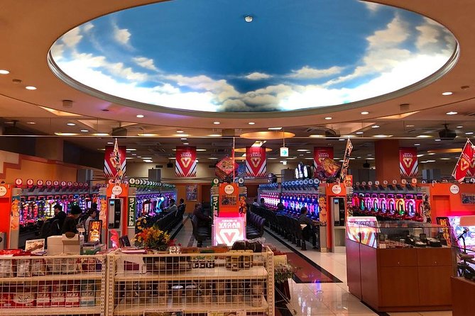 A Tour to Enjoy Japanese Official Gambling (Horse Racing, Bicycle Racing, Pachinko) - Inclusions and Exclusions